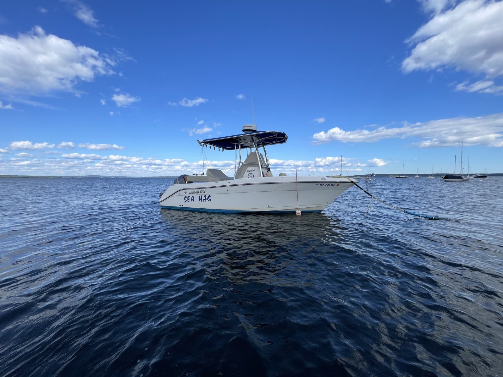 2020 Century 2200 Center Console - Photo 65