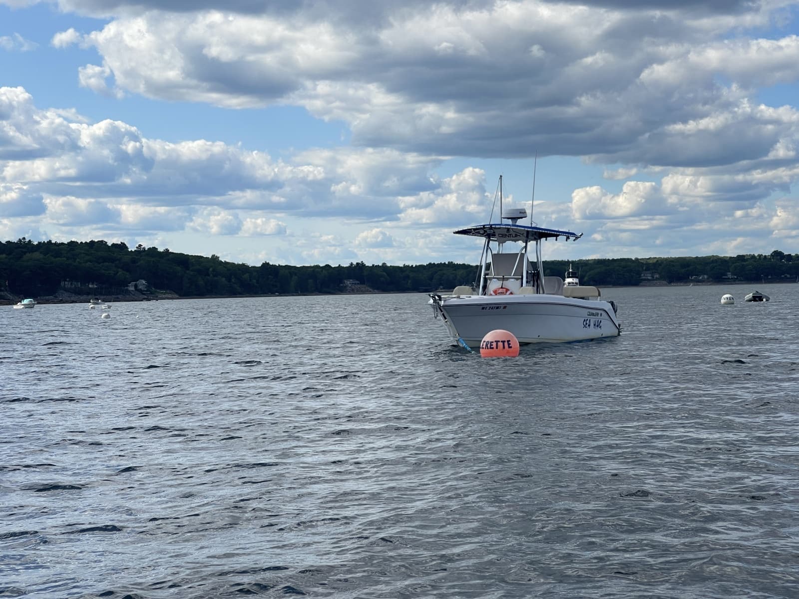 2020 Century 2200 Center Console - Photo 21