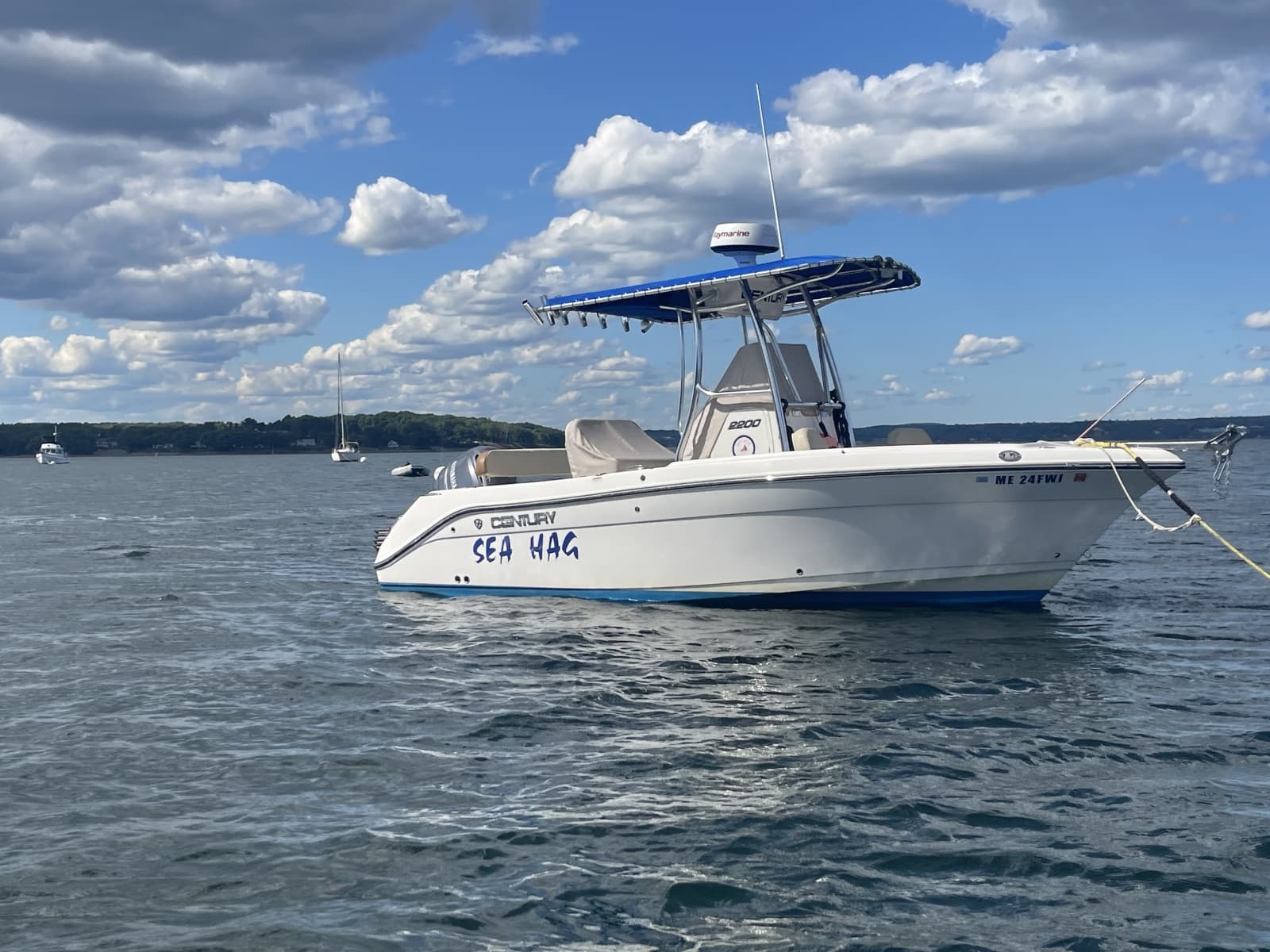 2020 Century 2200 Center Console - Photo 6