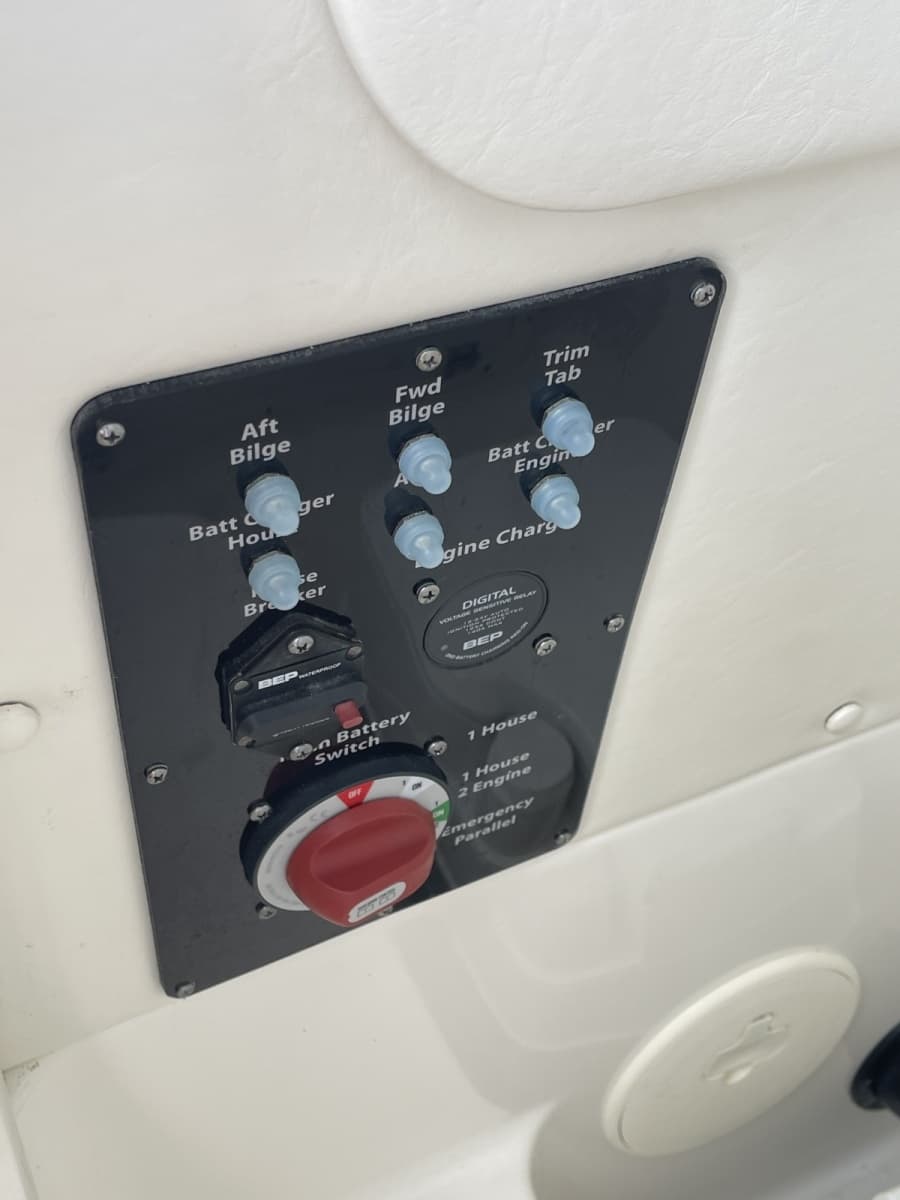 2020 Century 2200 Center Console - Photo 49