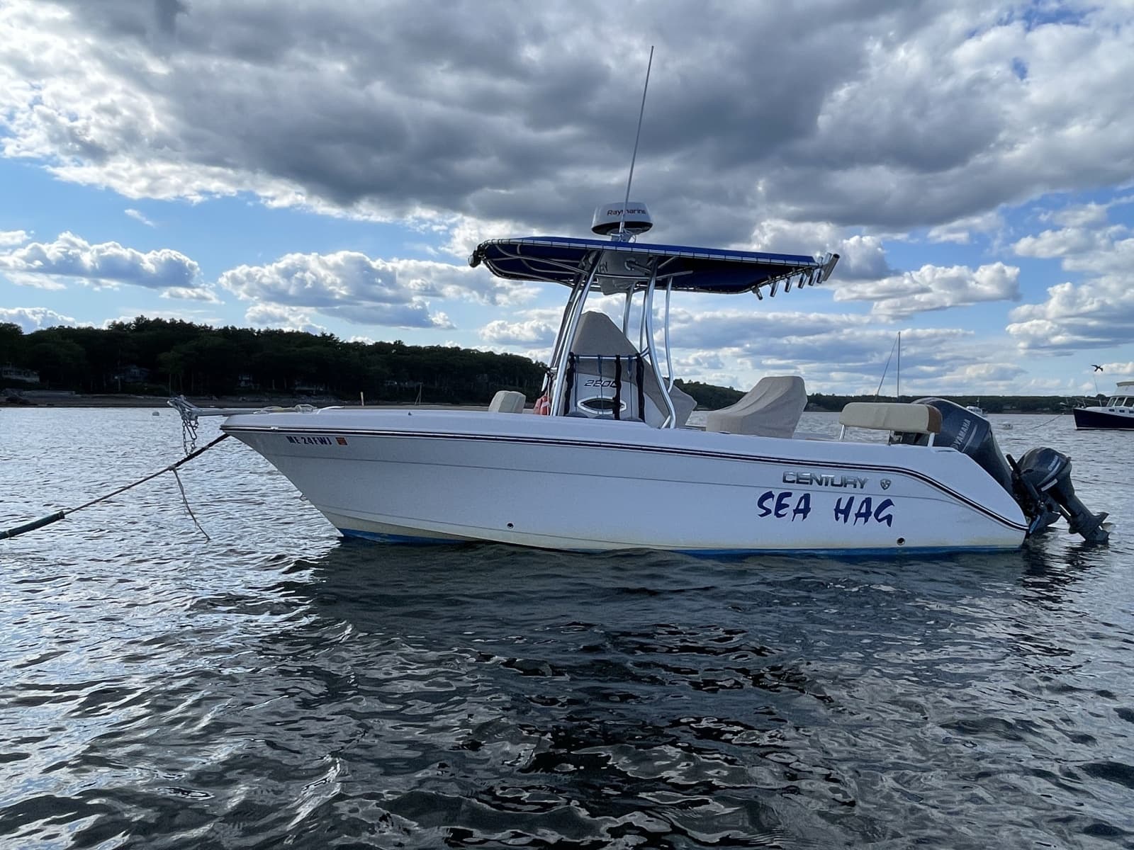 2020 Century 2200 Center Console - Photo 22