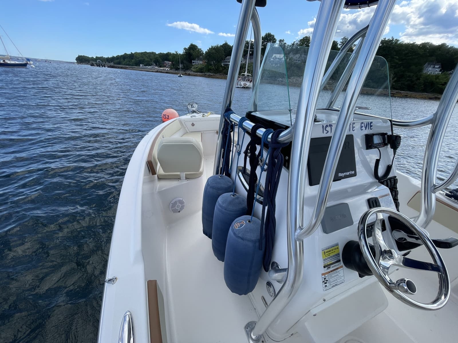 2020 Century 2200 Center Console - Photo 43