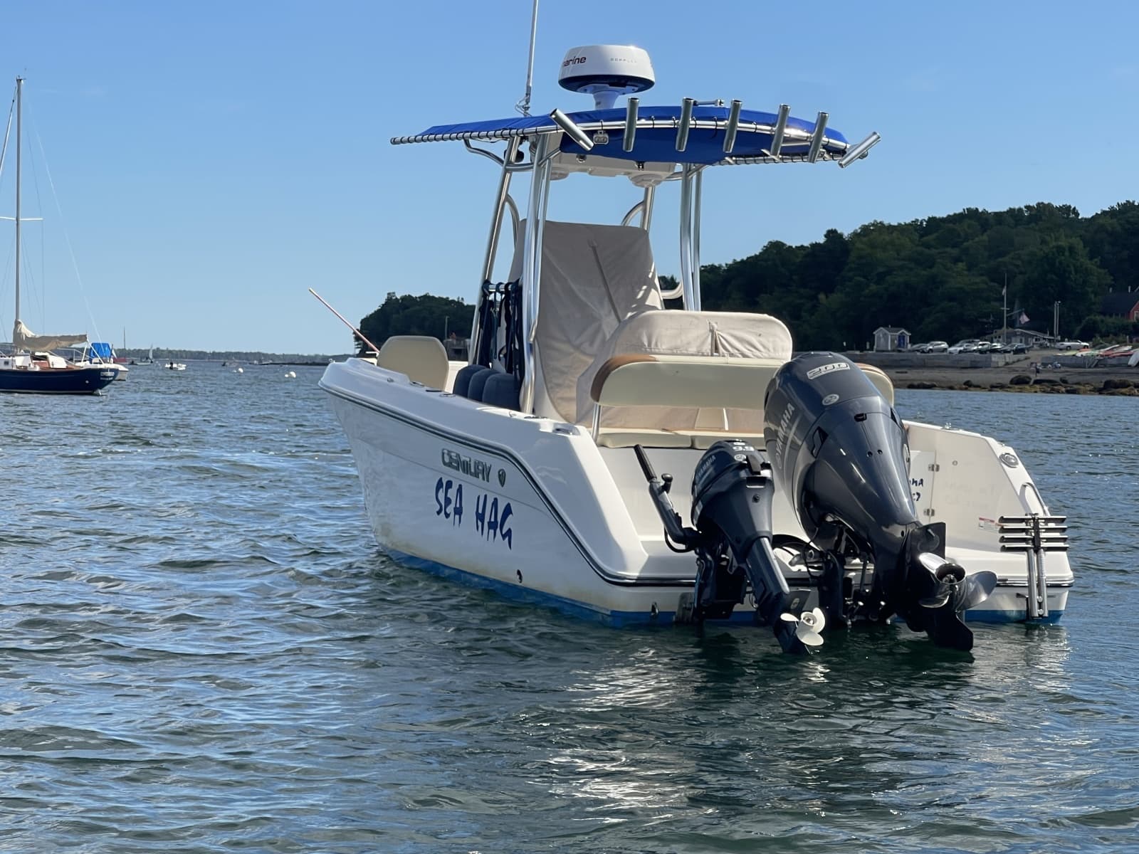 2020 Century 2200 Center Console - Photo 5