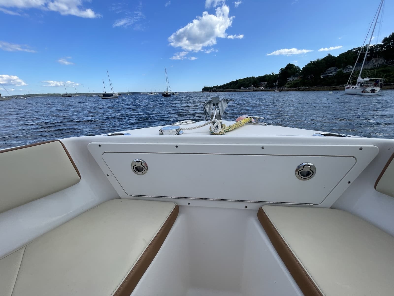 2020 Century 2200 Center Console - Photo 45