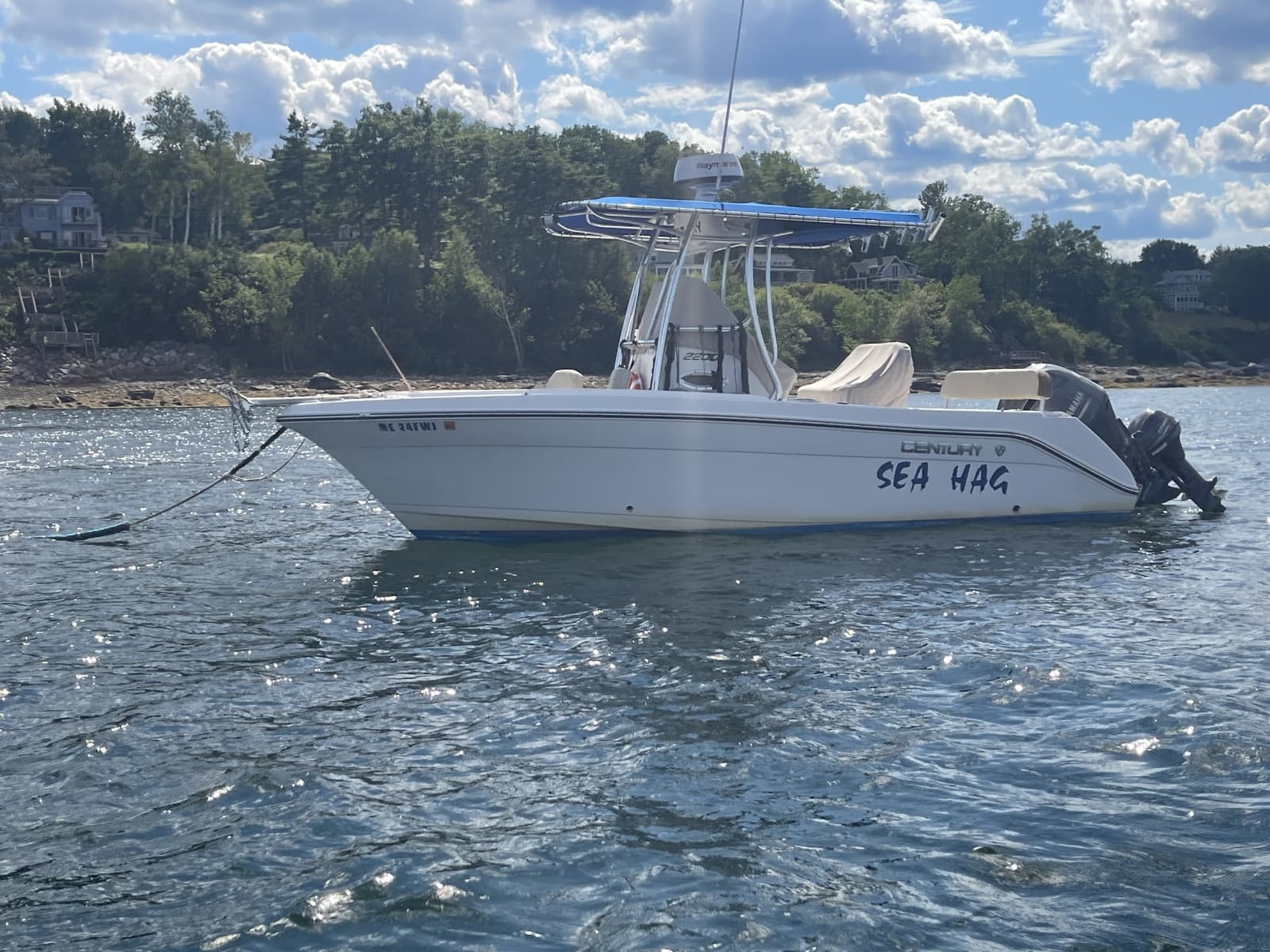 2020 Century 2200 Center Console - Photo 15