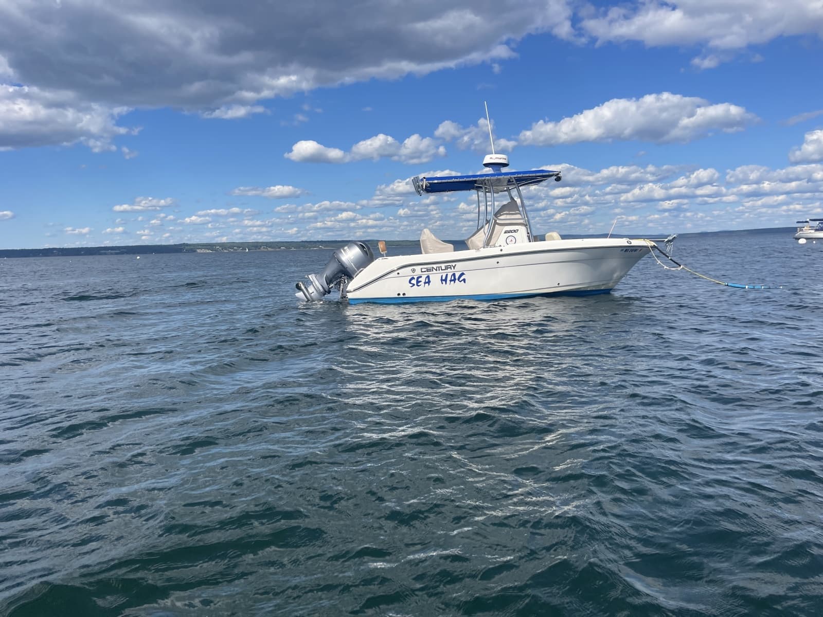 2020 Century 2200 Center Console - Photo 12