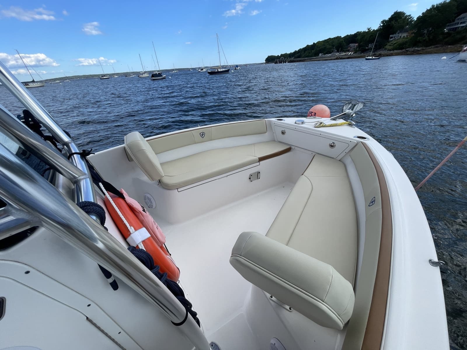 2020 Century 2200 Center Console - Photo 39