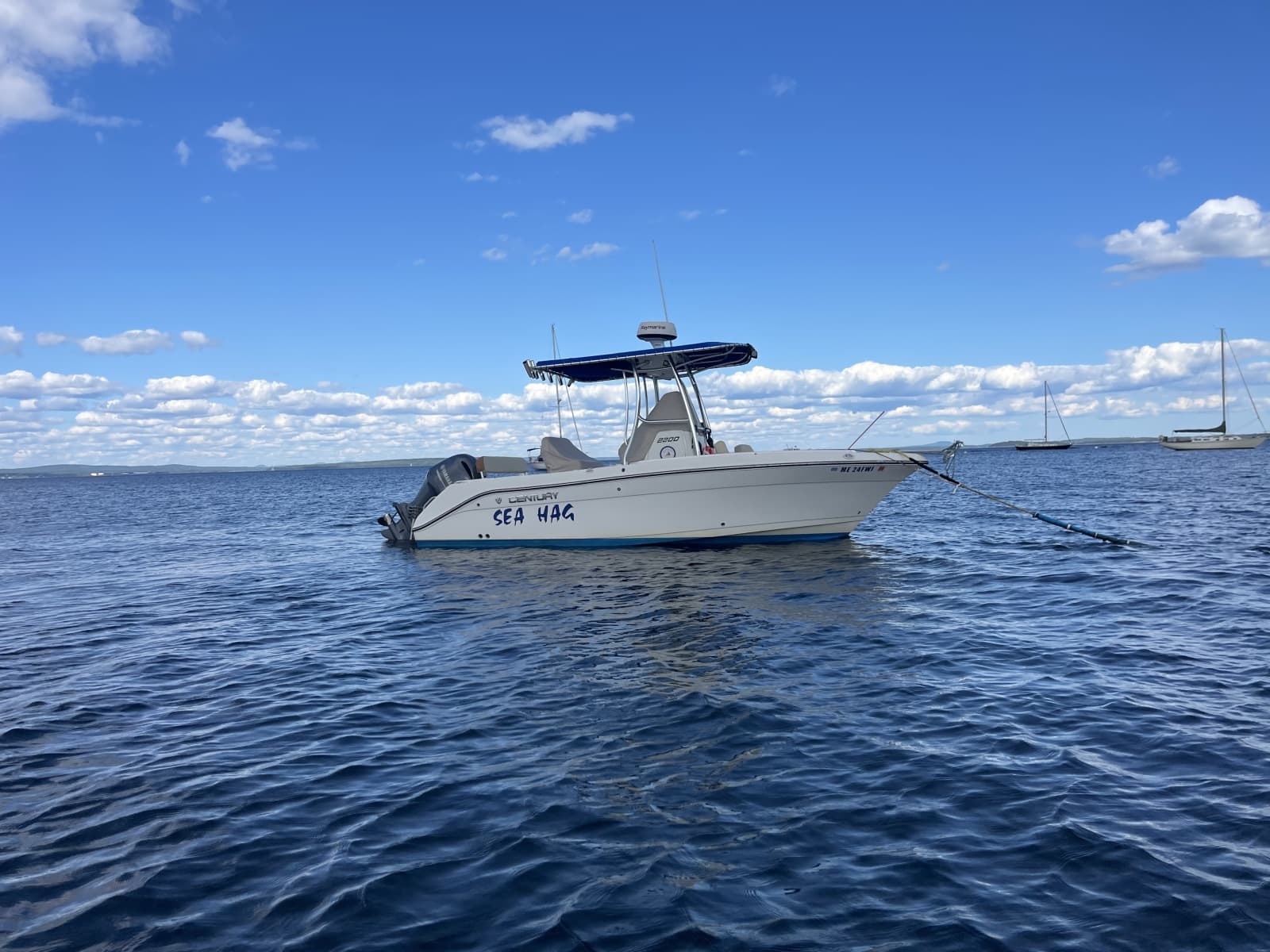 2020 Century 2200 Center Console - Photo 11