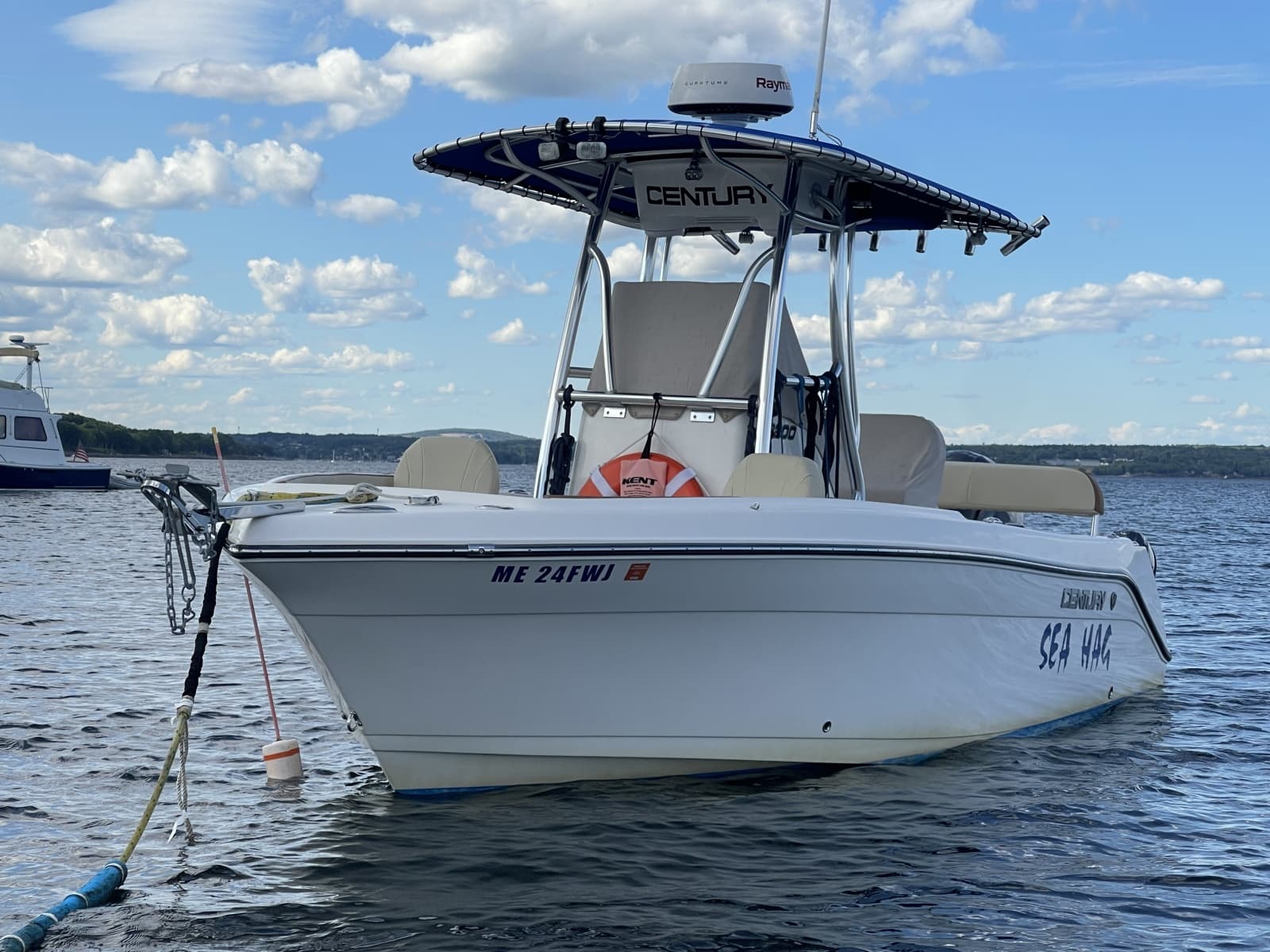 2020 Century 2200 Center Console - Photo 16