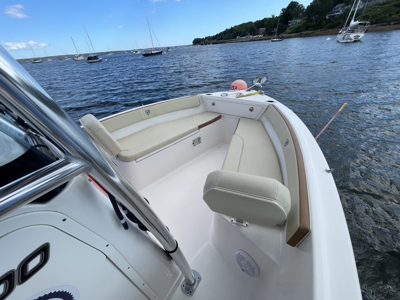 2020 Century 2200 Center Console - Photo 40