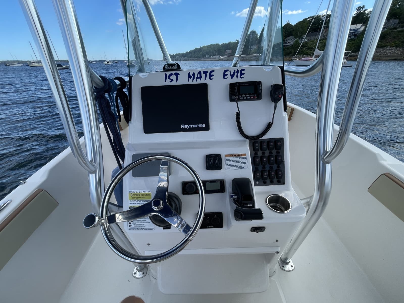 2020 Century 2200 Center Console - Photo 34