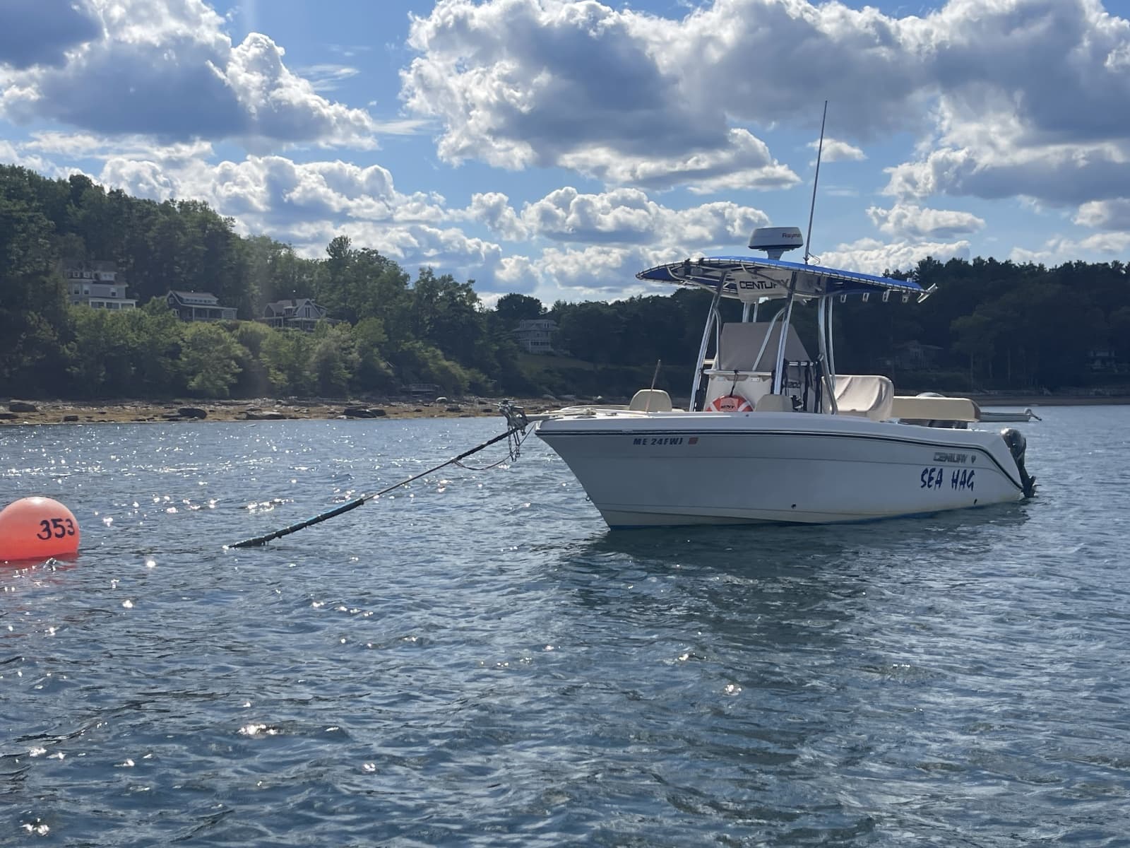 2020 Century 2200 Center Console - Photo 14