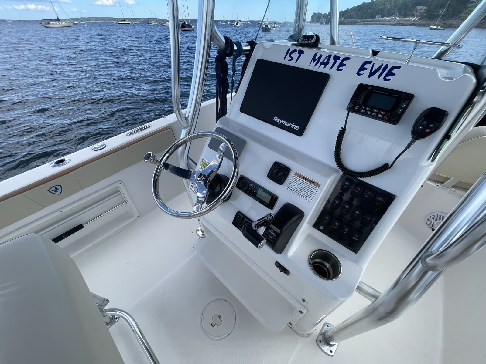 2020 Century 2200 Center Console - Photo 33