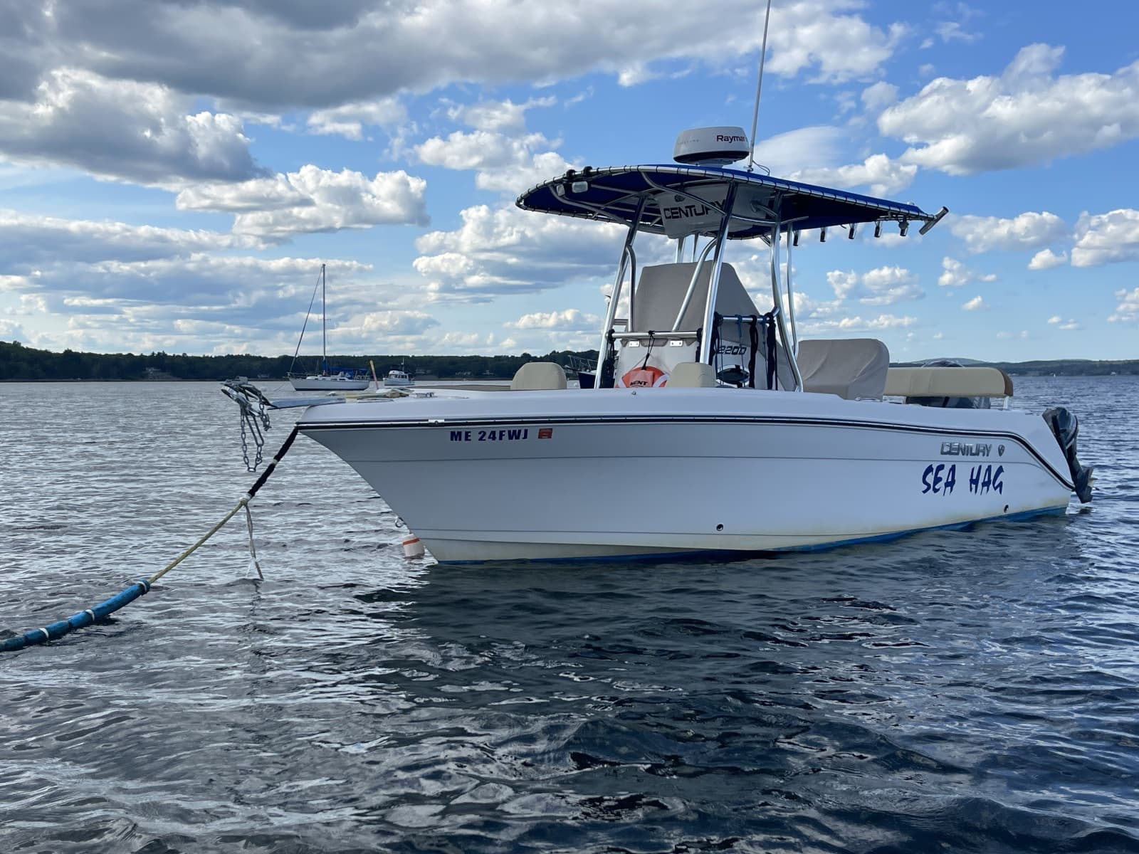 2020 Century 2200 Center Console - Photo 20