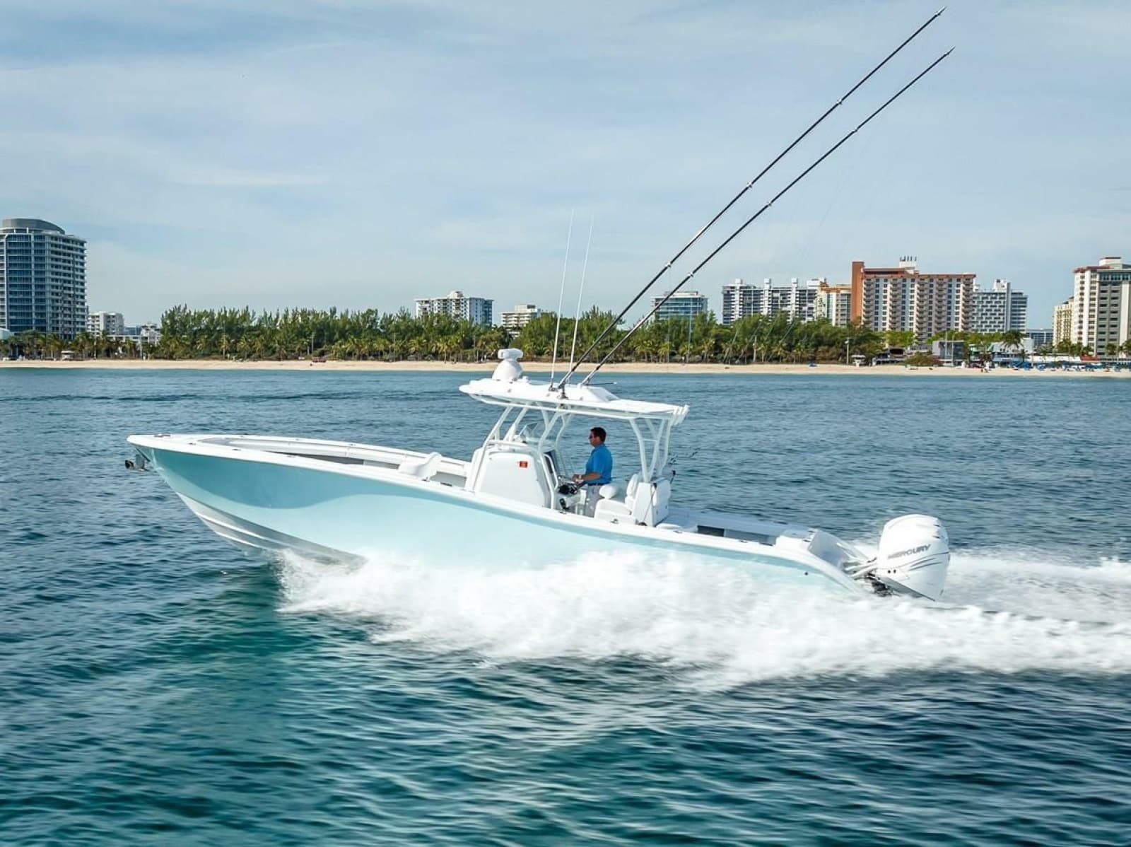 2023 Yellowfin 36 Center Console - Photo 7