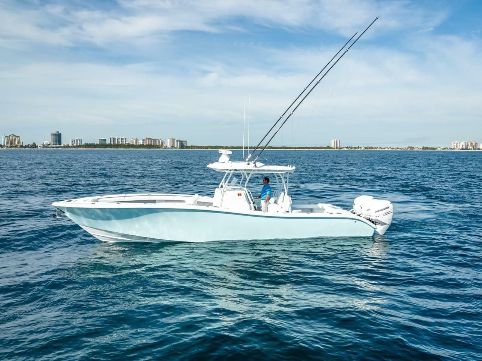 2023 Yellowfin 36 Center Console - Photo 6