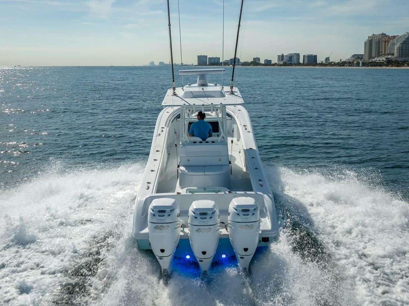 2023 Yellowfin 36 Center Console - Photo 8