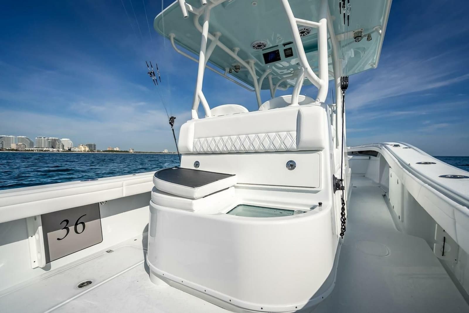 2023 Yellowfin 36 Center Console - Photo 32