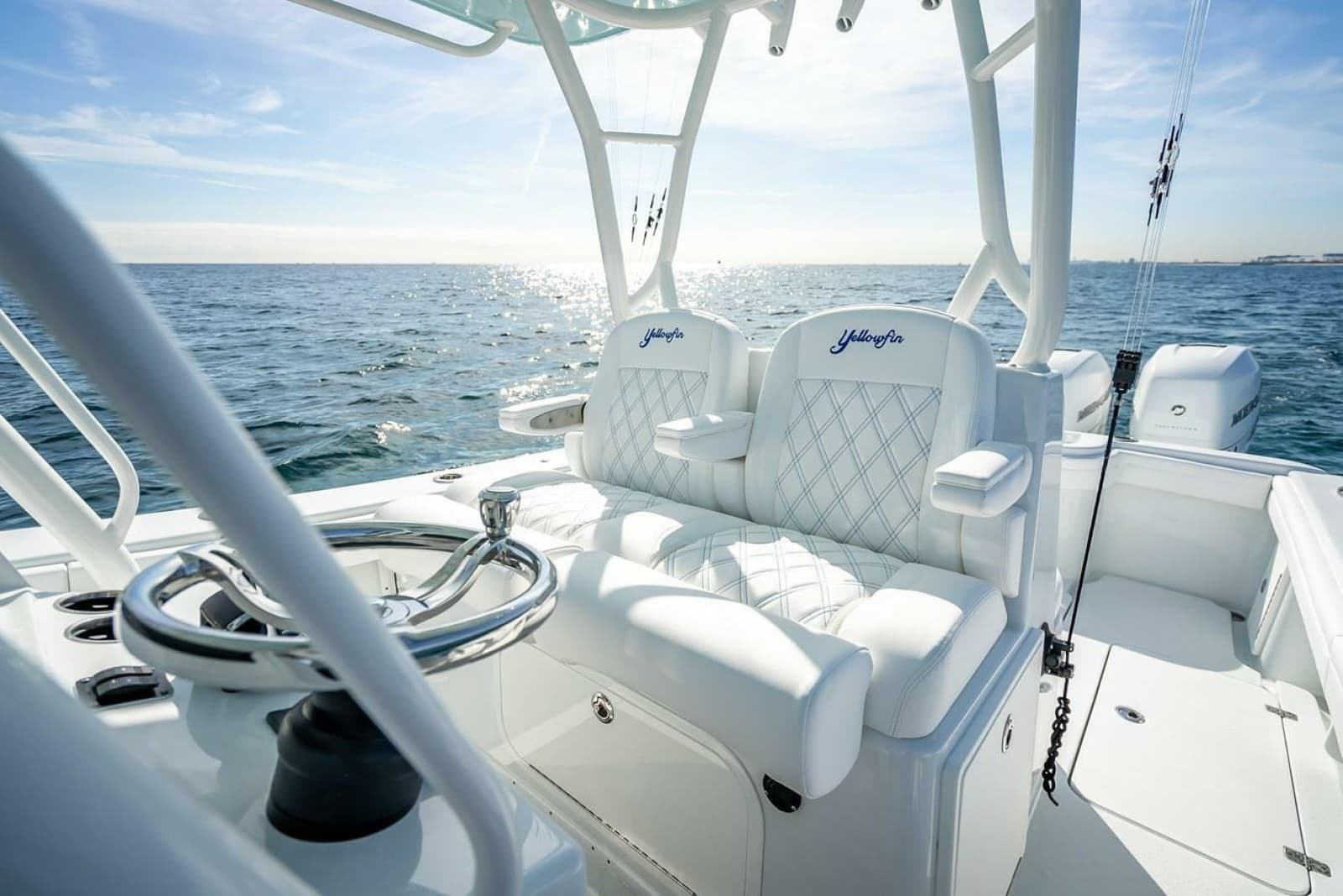 2023 Yellowfin 36 Center Console - Photo 21