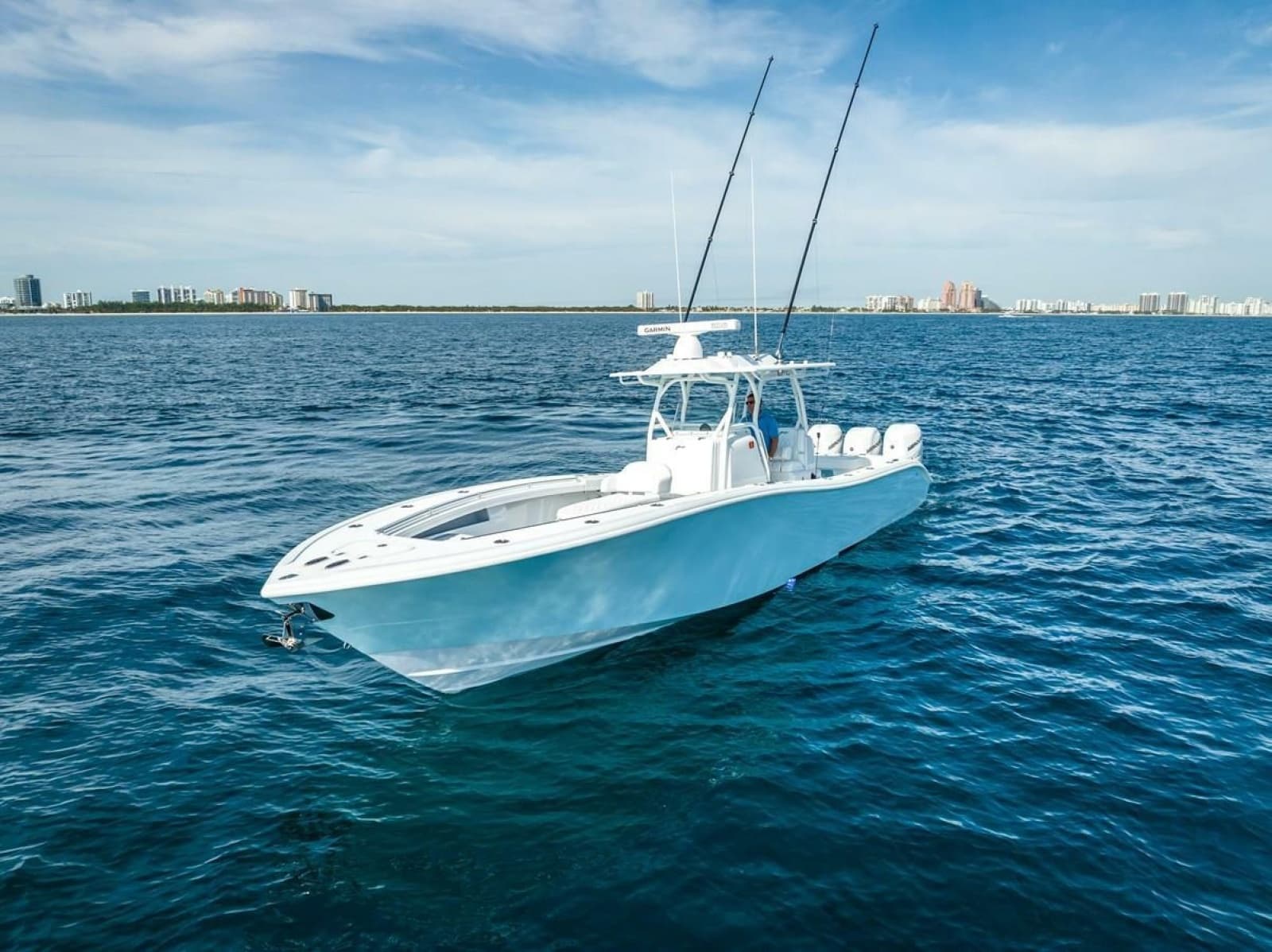 2023 Yellowfin 36 Center Console - Photo 5