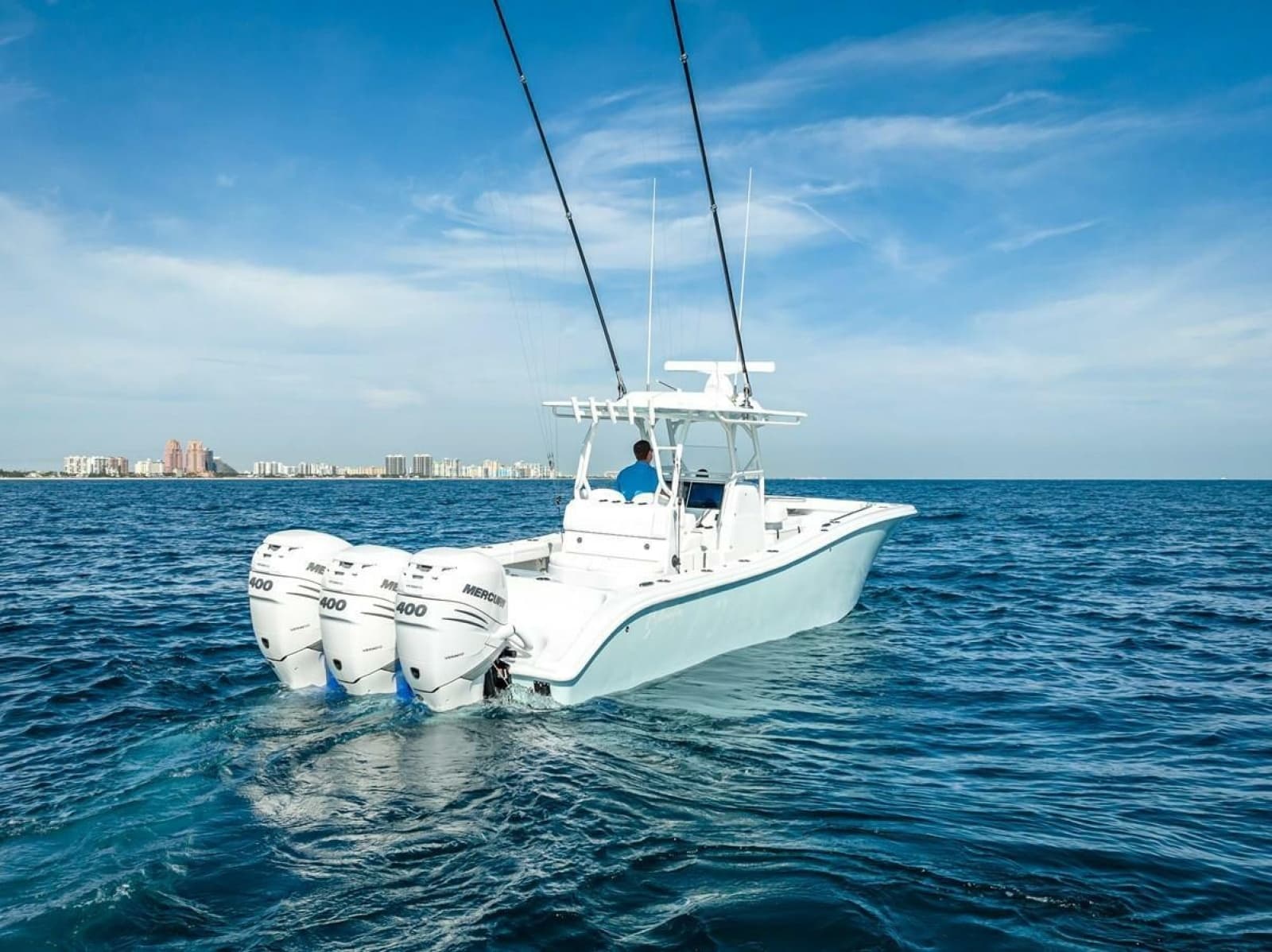 2023 Yellowfin 36 Center Console - Photo 4