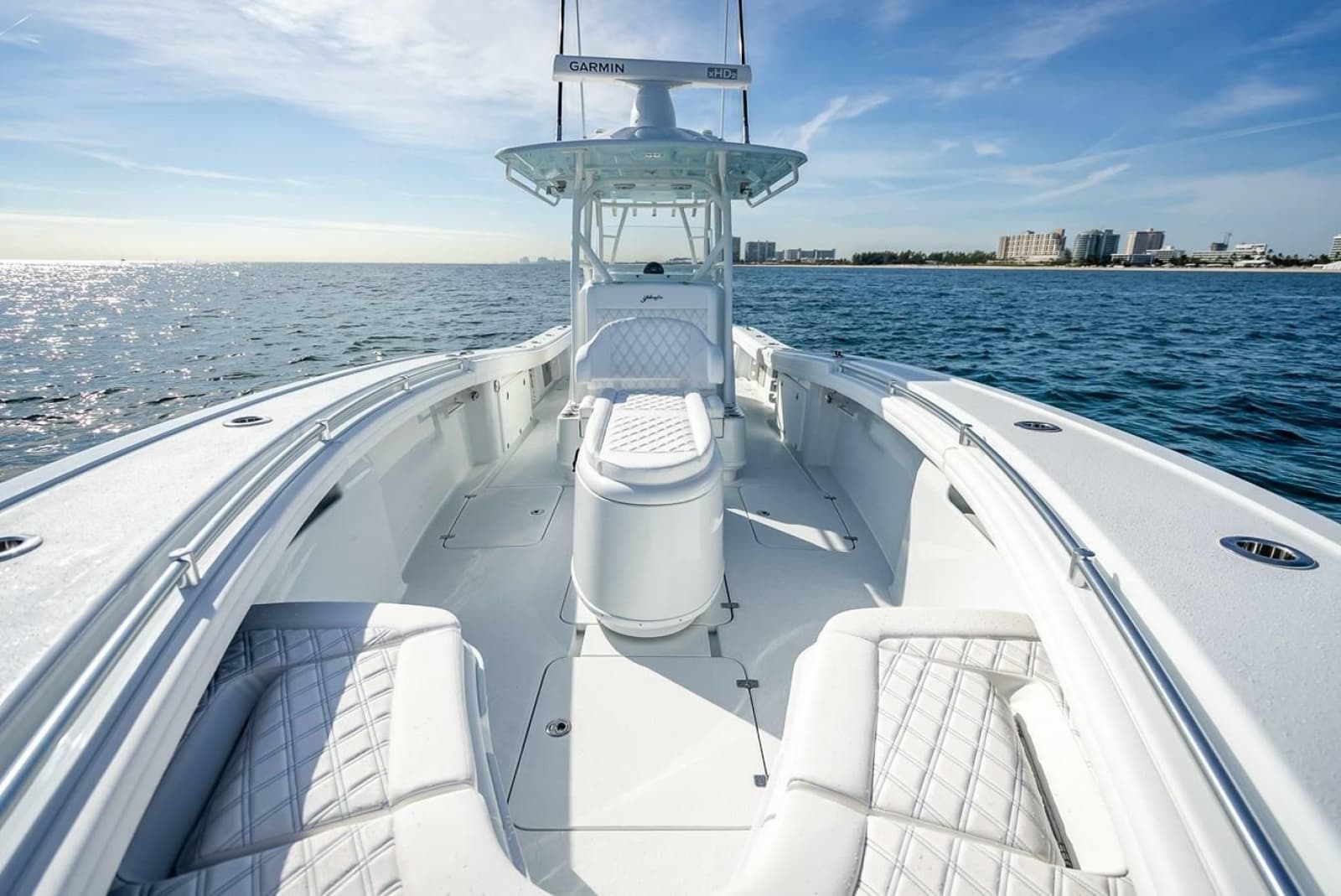 2023 Yellowfin 36 Center Console - Photo 17