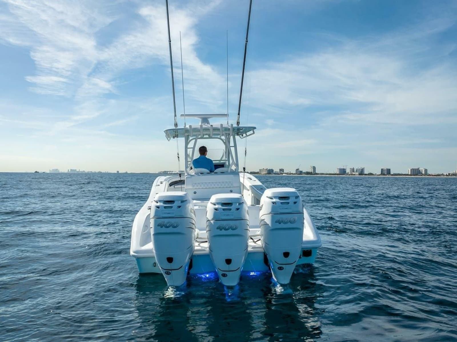 2023 Yellowfin 36 Center Console - Photo 3