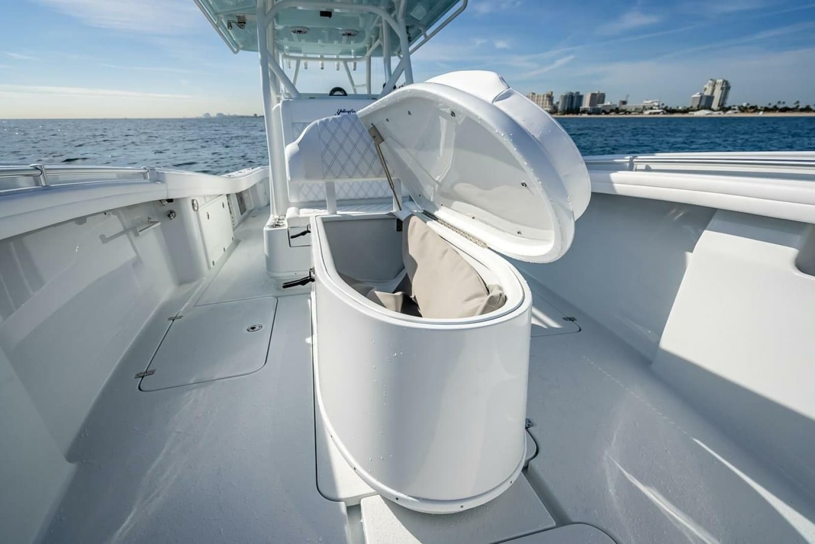 2023 Yellowfin 36 Center Console - Photo 14