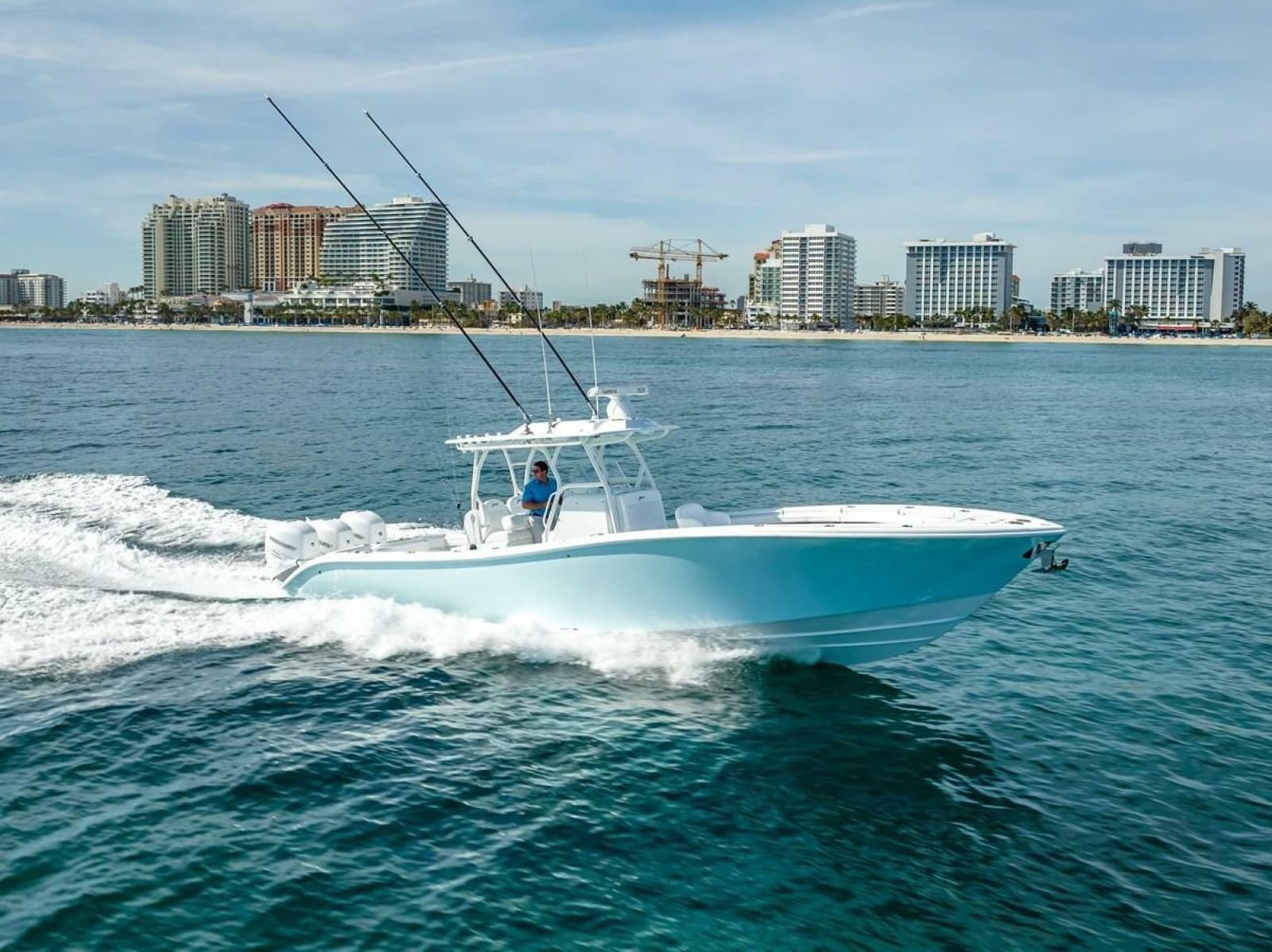 2023 Yellowfin 36 Center Console - Photo 9
