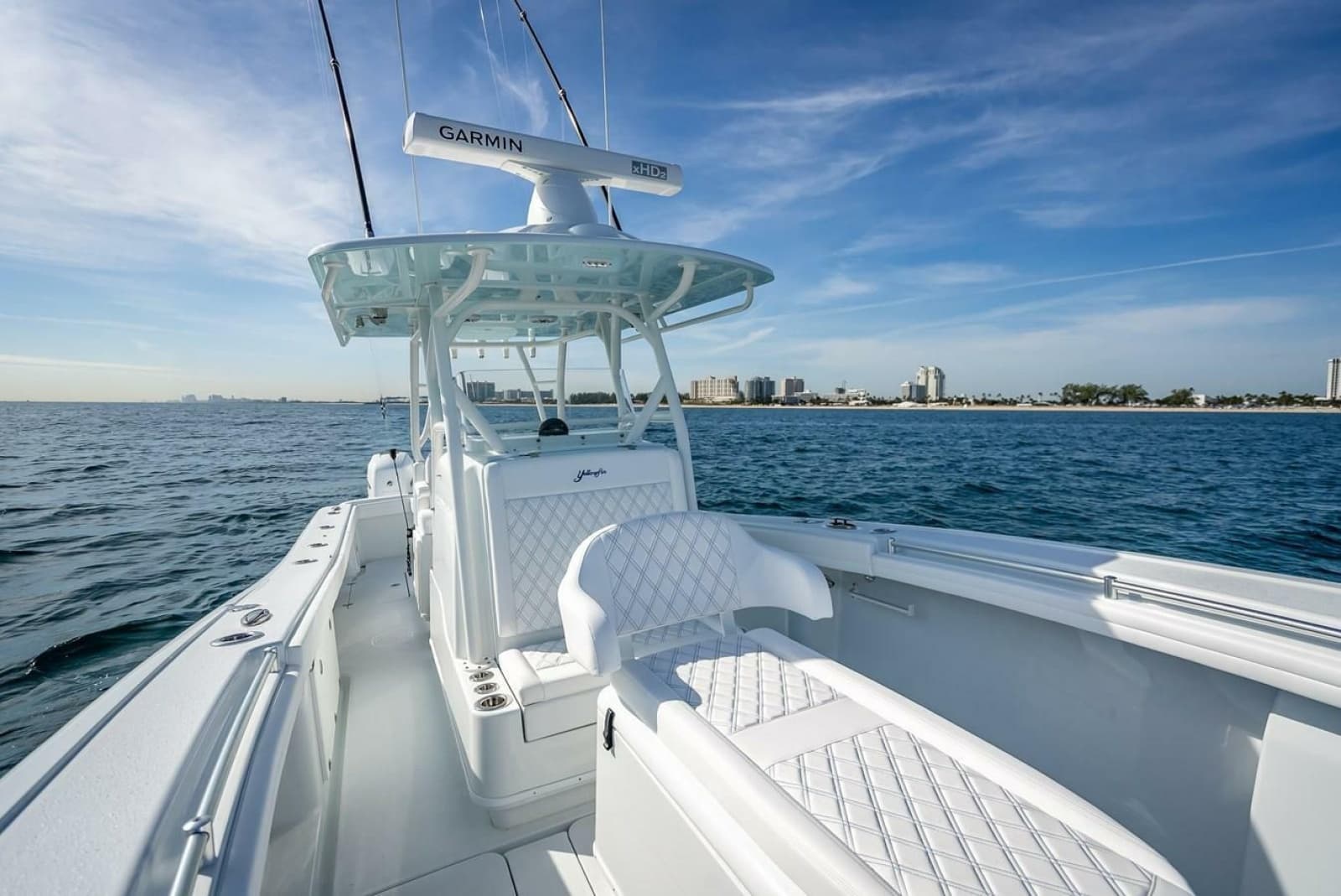 2023 Yellowfin 36 Center Console - Photo 18