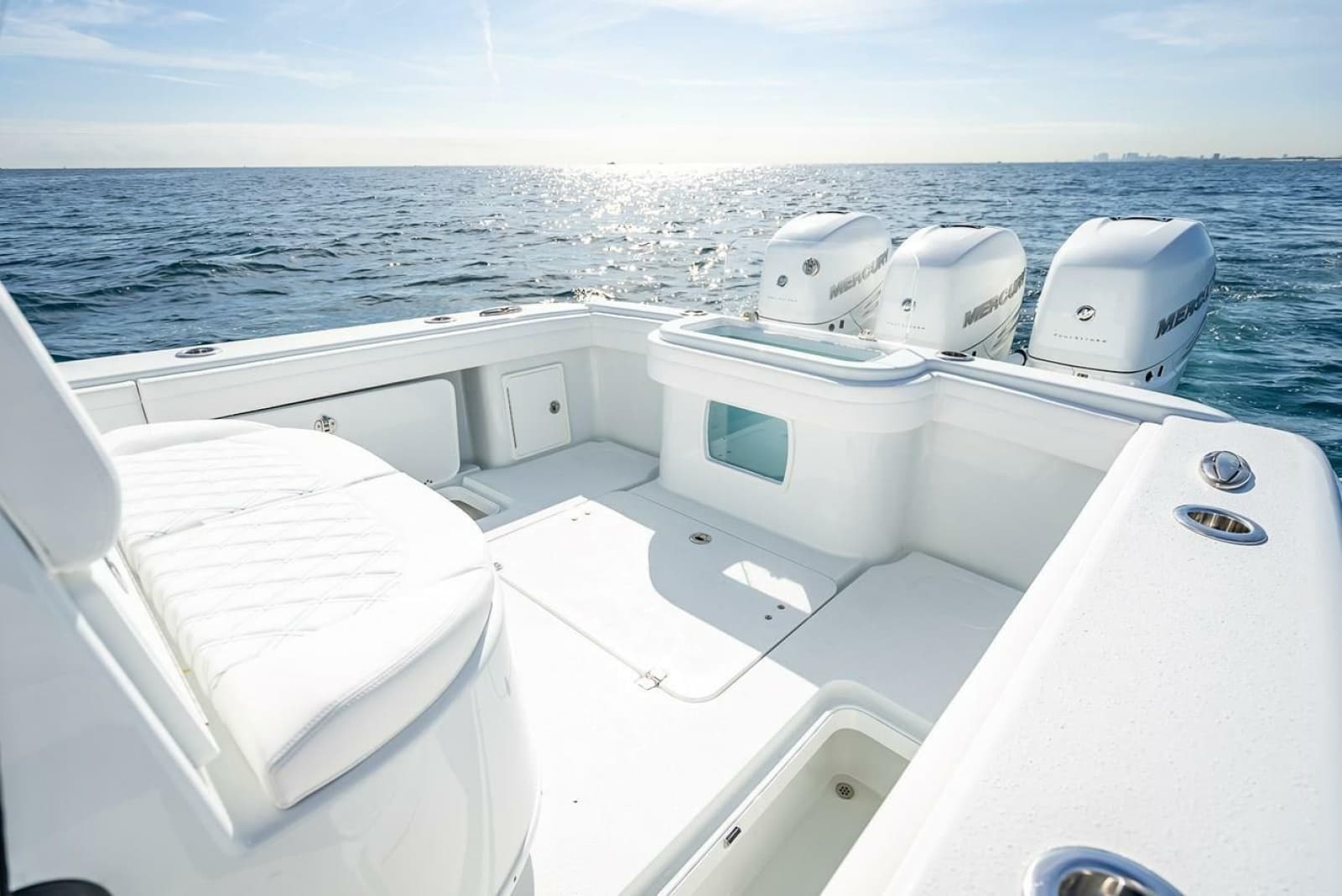 2023 Yellowfin 36 Center Console - Photo 28