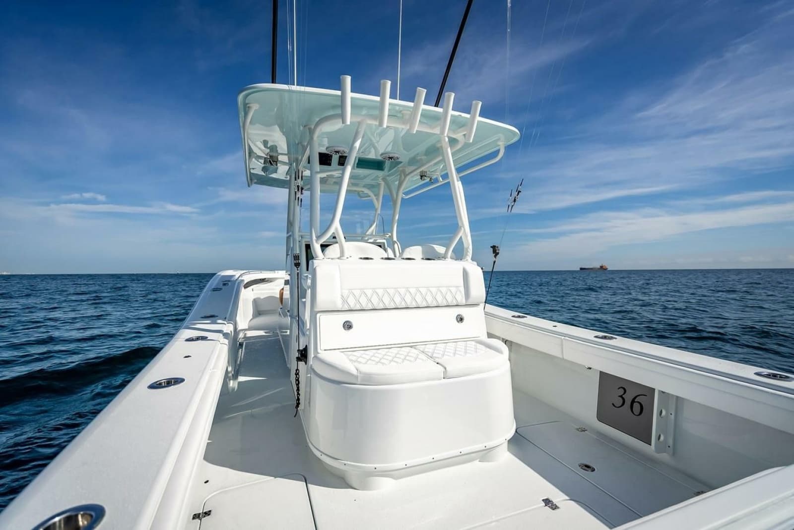 2023 Yellowfin 36 Center Console - Photo 34