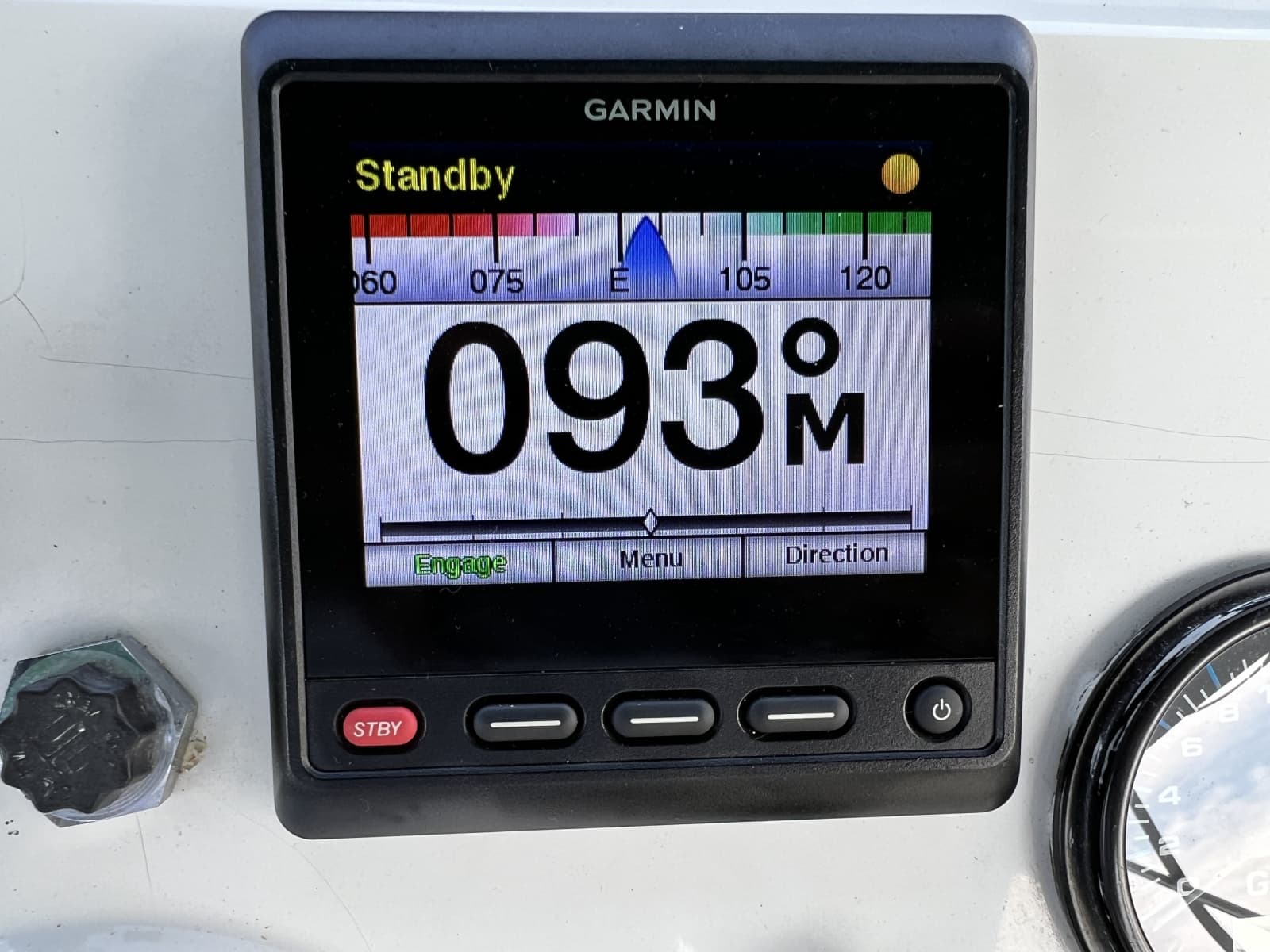 2001 Mainship 390 - Photo 36