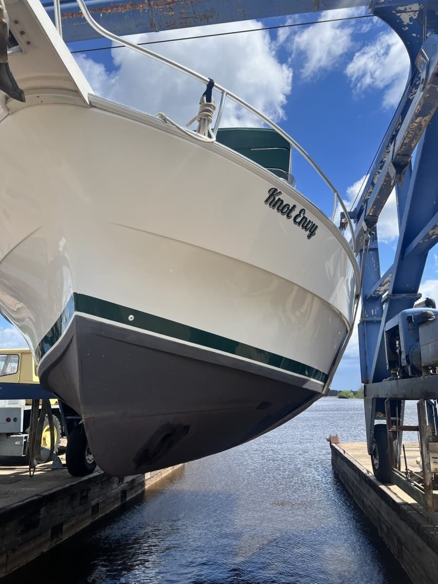 2001 Mainship 390 - Photo 77