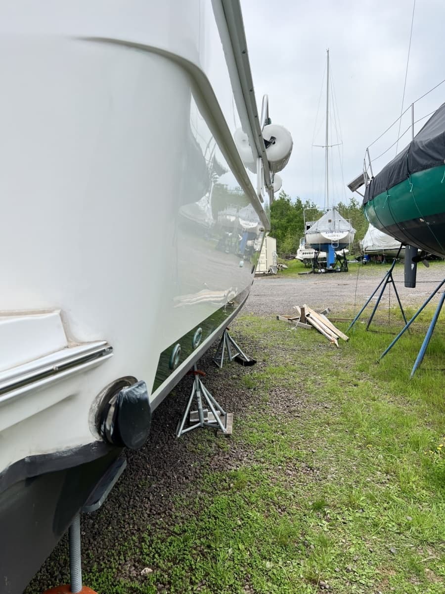 2001 Mainship 390 - Photo 76