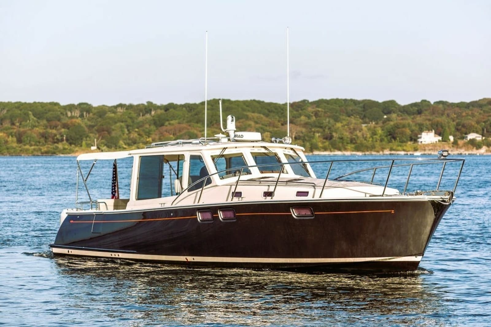 2018 MJM 43z - Photo 1
