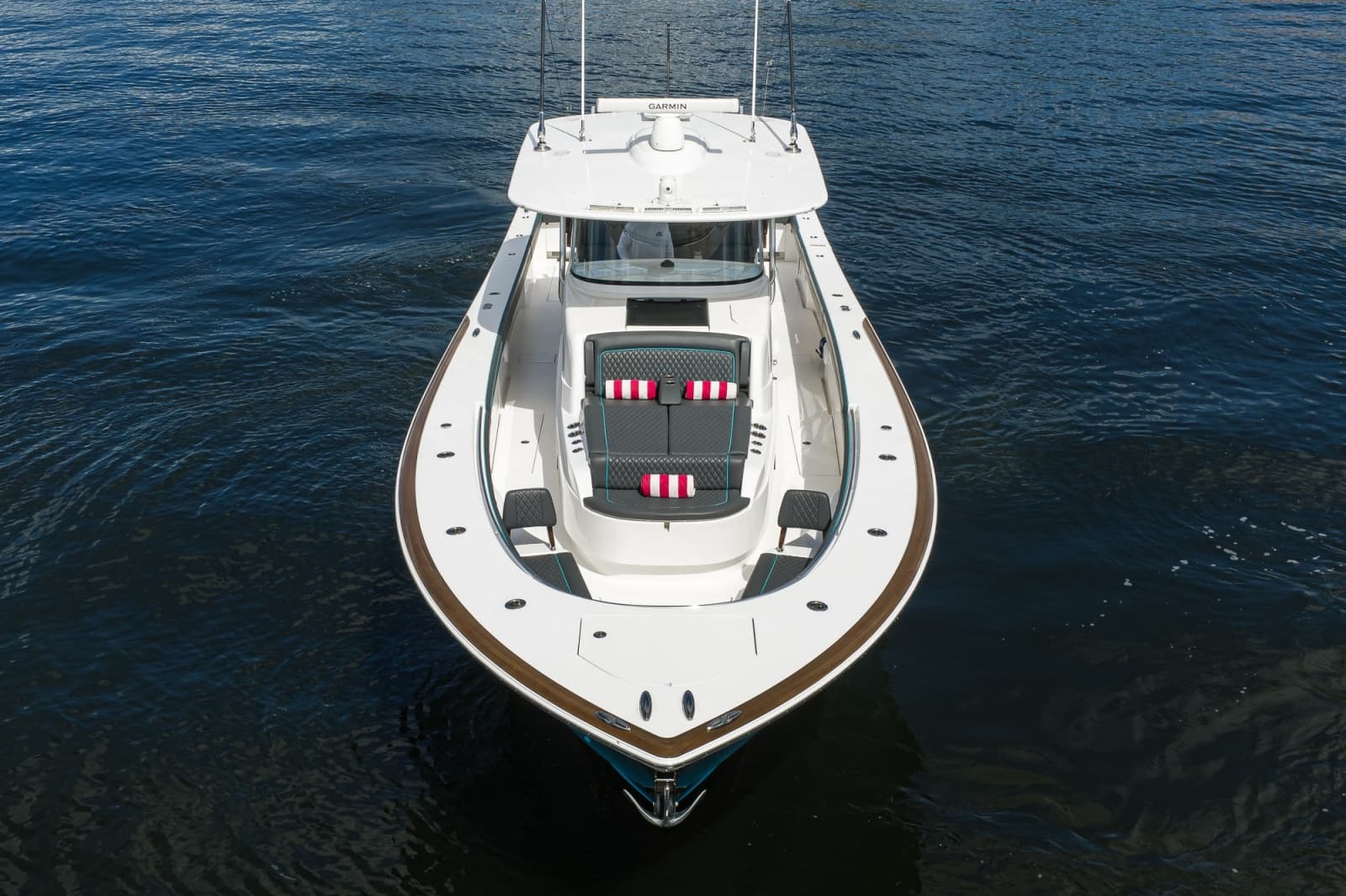2025 Valhalla Boatworks V46 - Photo 33