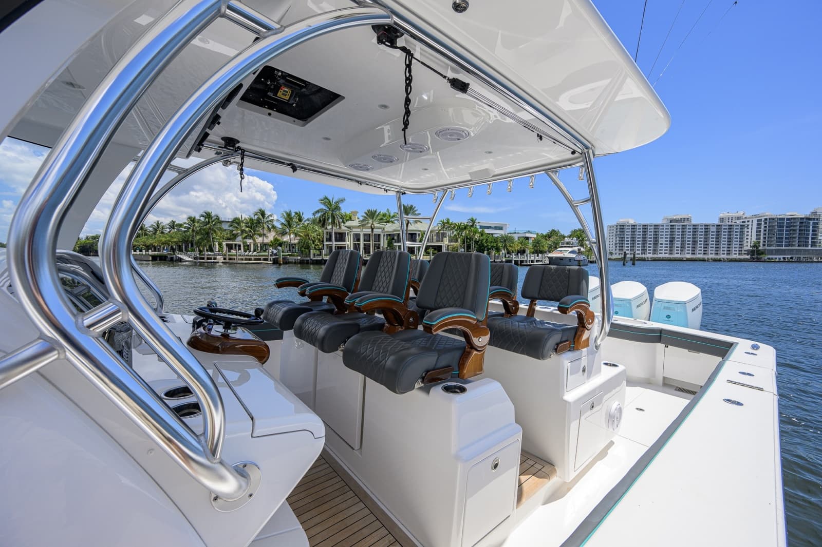 2025 Valhalla Boatworks V46 - Photo 13