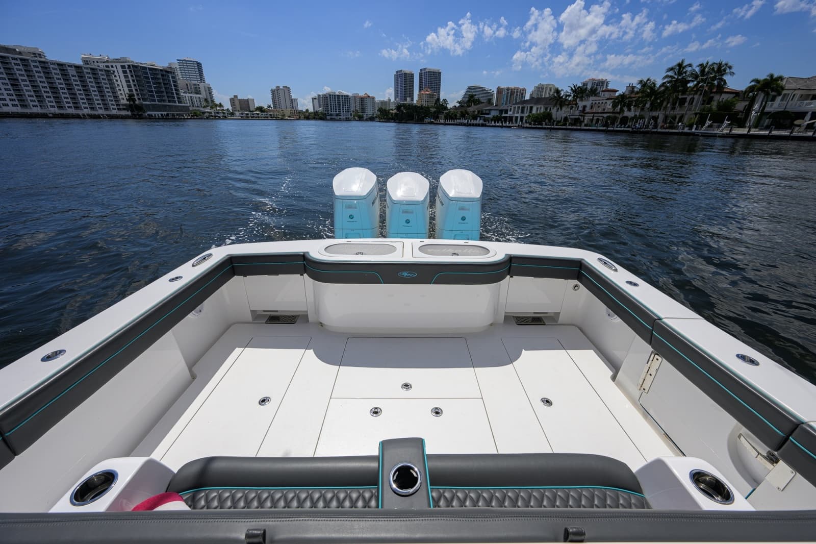 2025 Valhalla Boatworks V46 - Photo 20