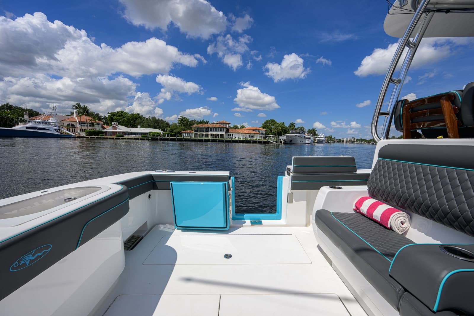 2025 Valhalla Boatworks V46 - Photo 23