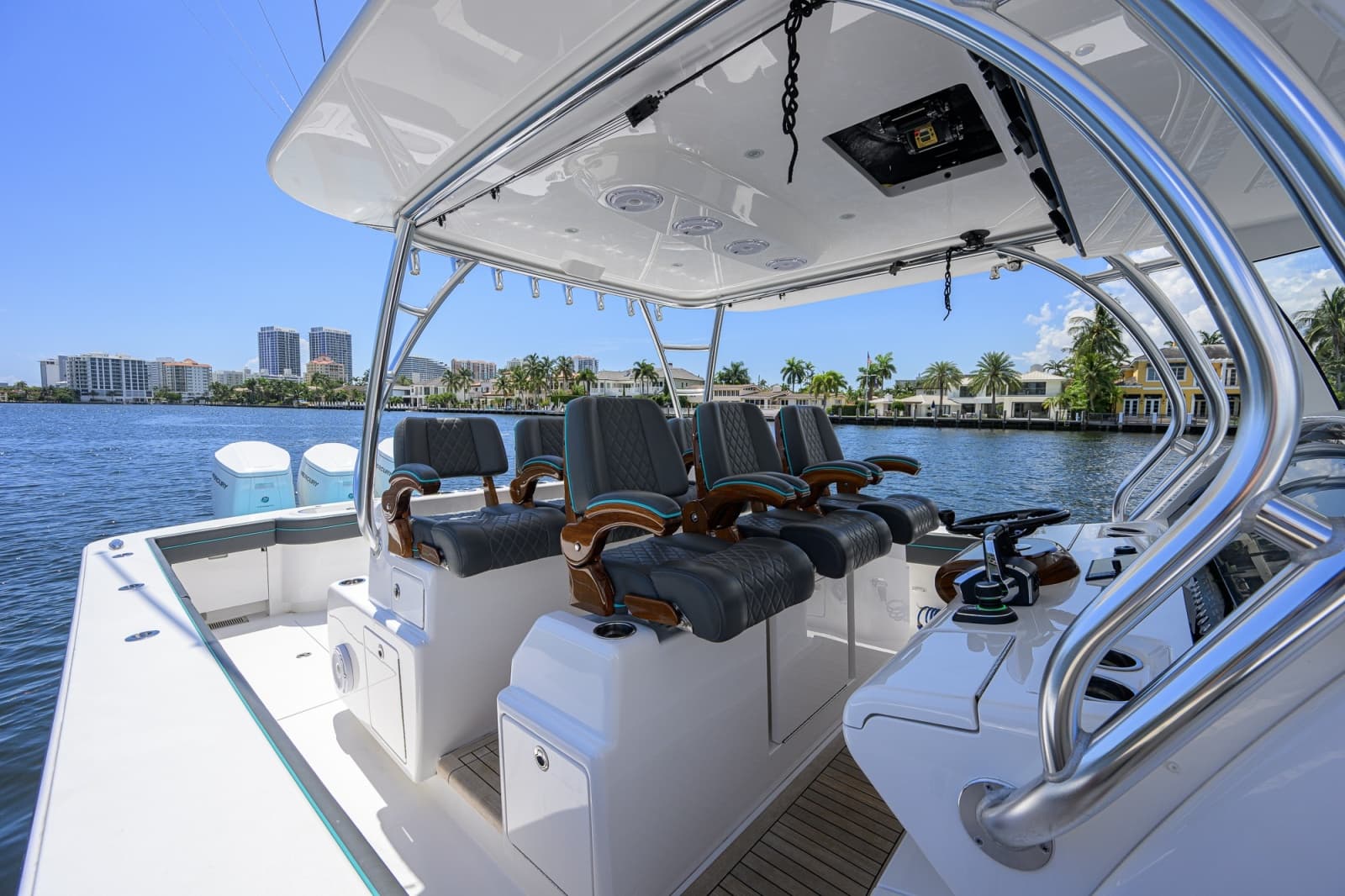 2025 Valhalla Boatworks V46 - Photo 12