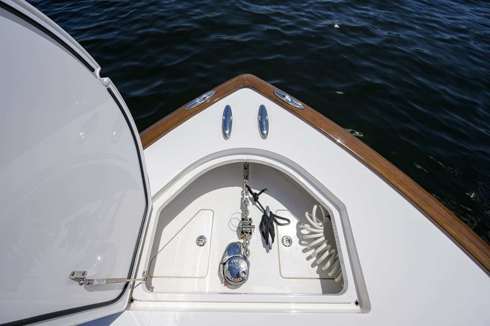 2025 Valhalla Boatworks V46 - Photo 17