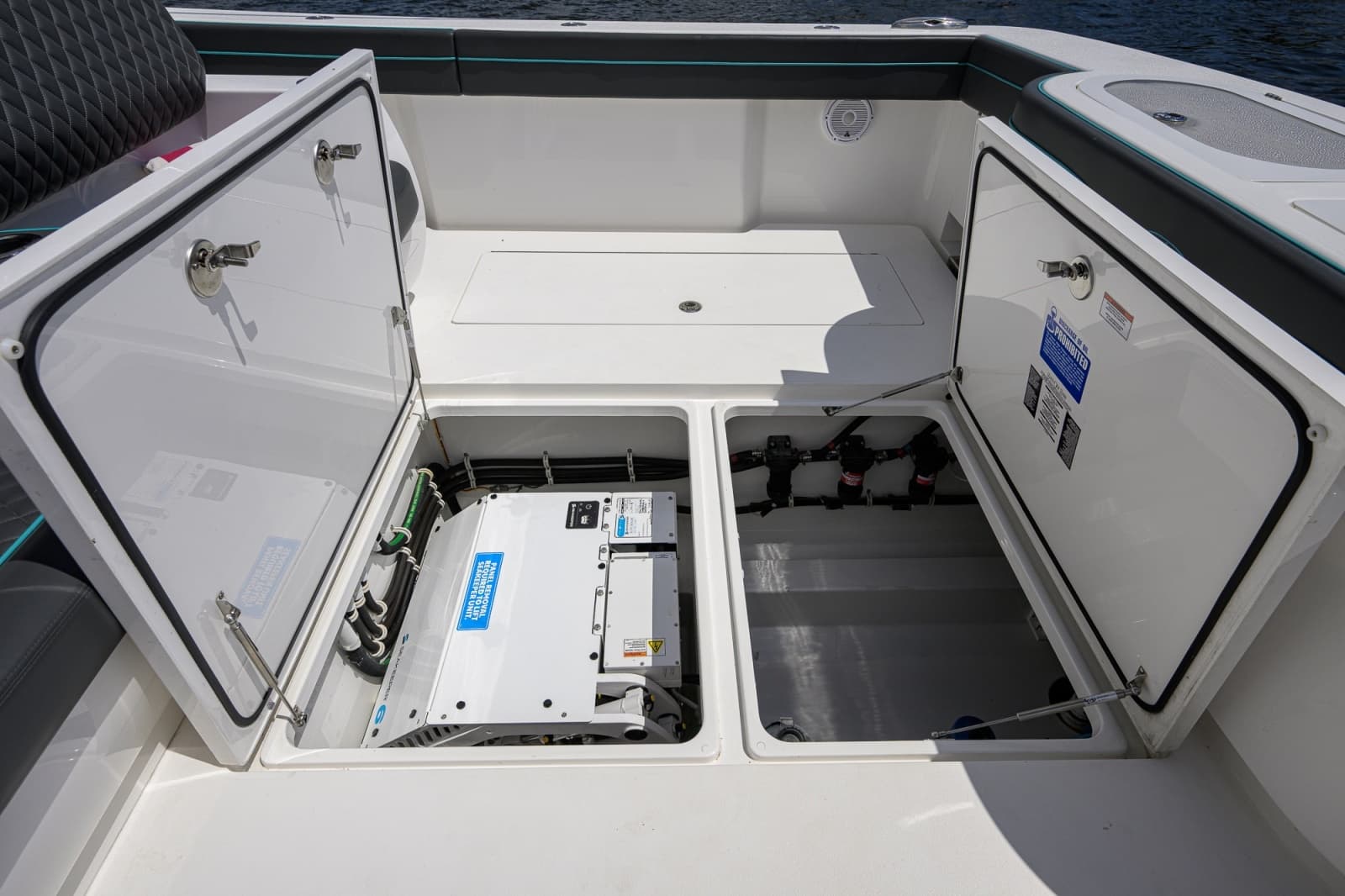 2025 Valhalla Boatworks V46 - Photo 26