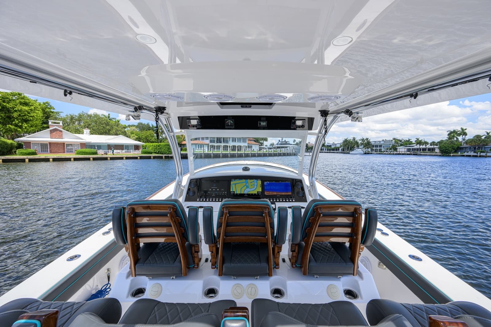2025 Valhalla Boatworks V46 - Photo 8