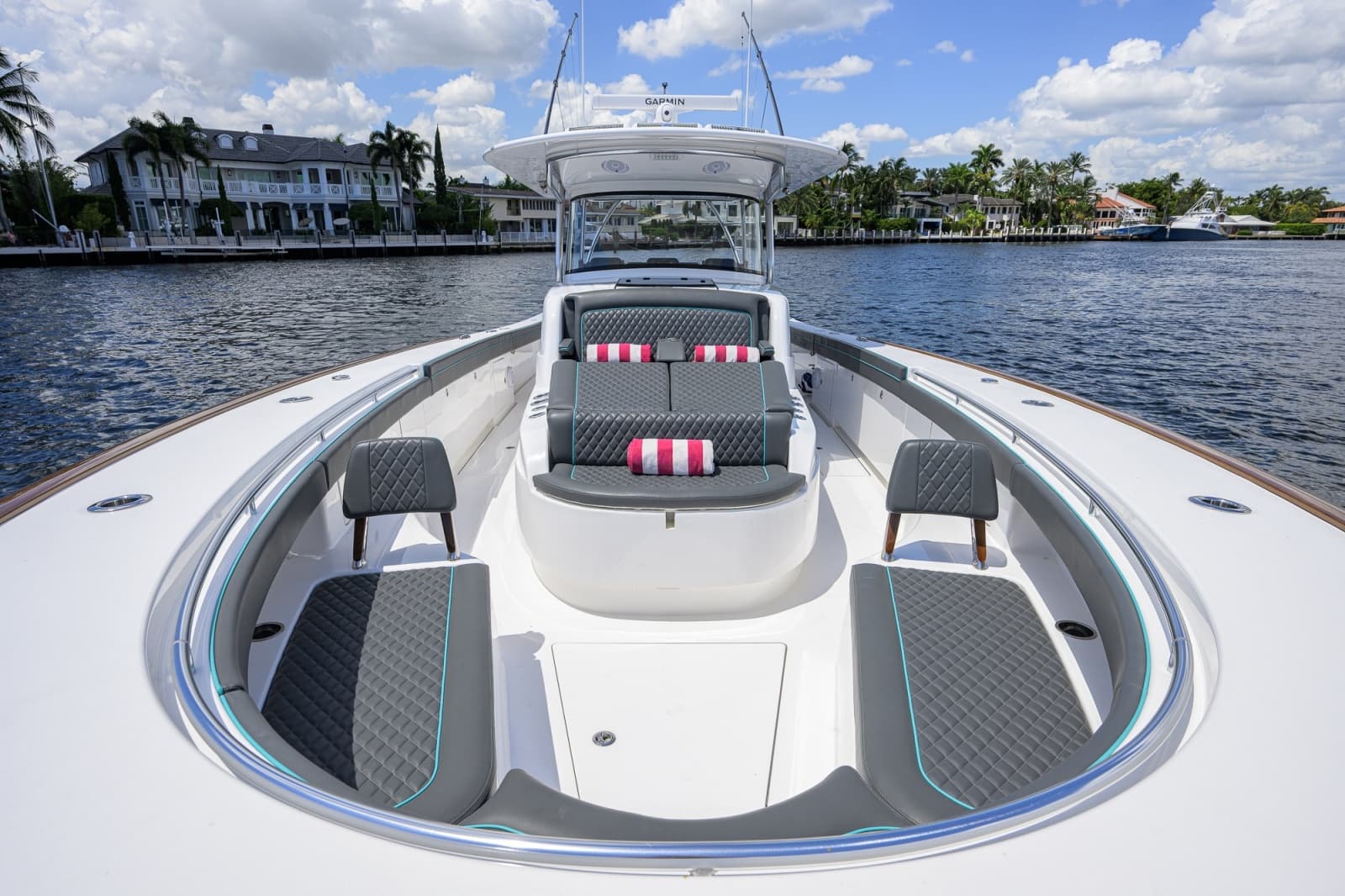 2025 Valhalla Boatworks V46 - Photo 18