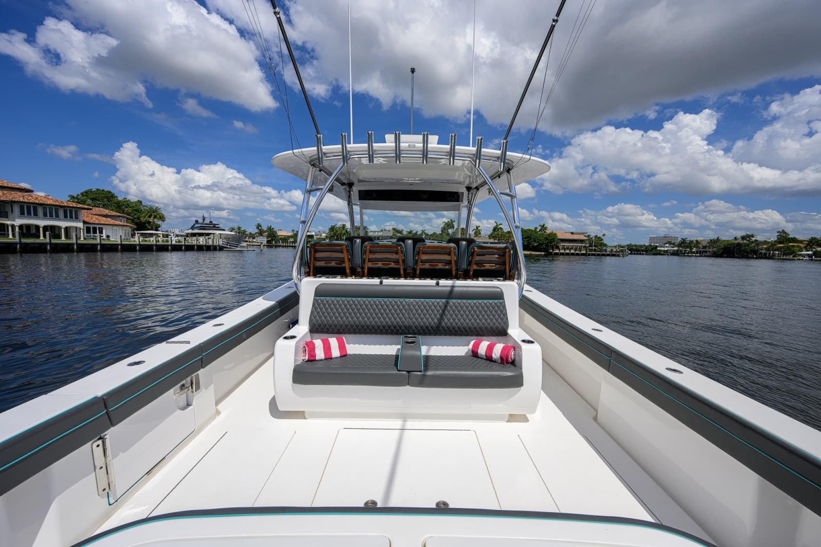 2025 Valhalla Boatworks V46 - Photo 25