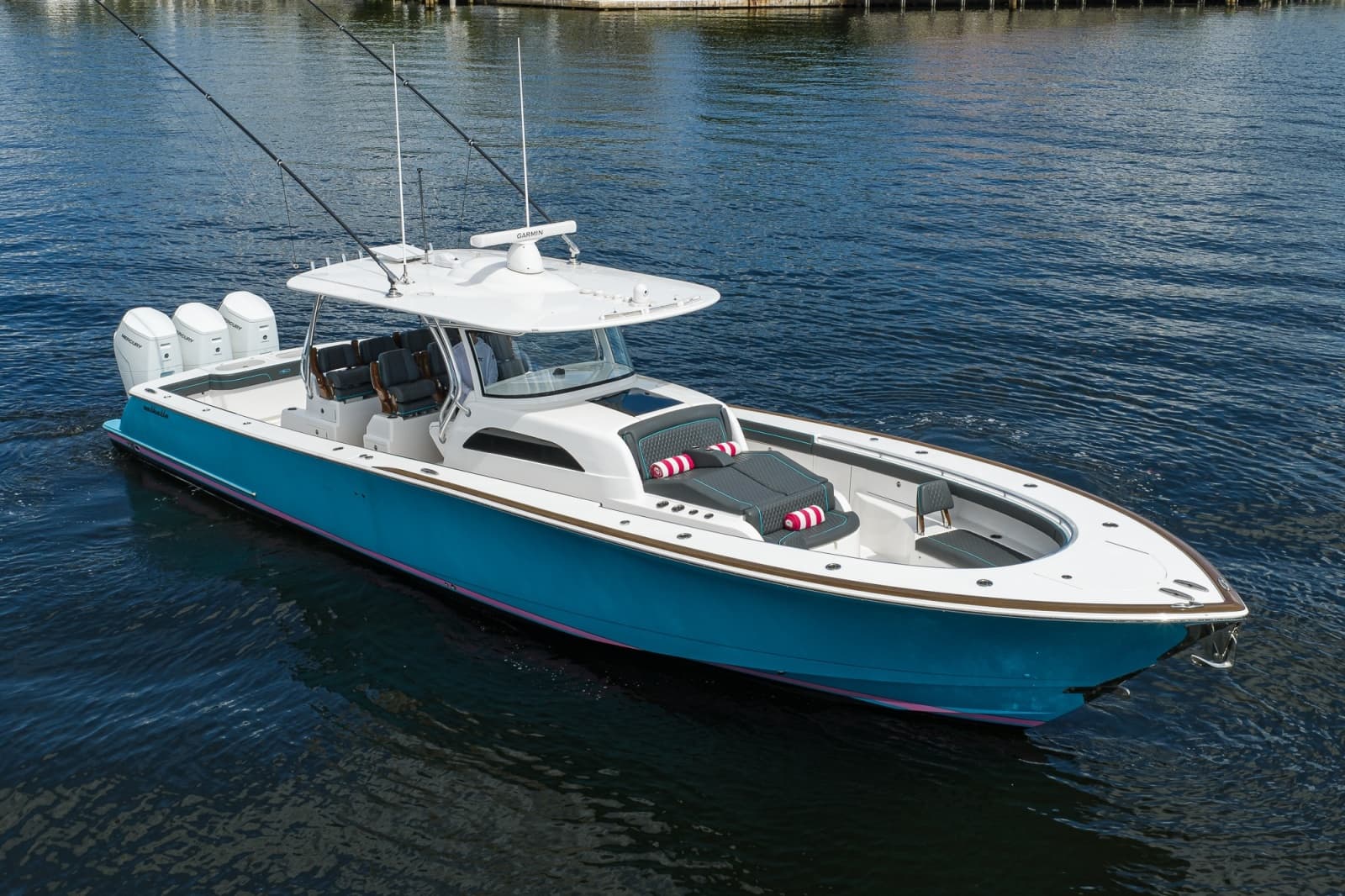 2025 Valhalla Boatworks V46 - Photo 34