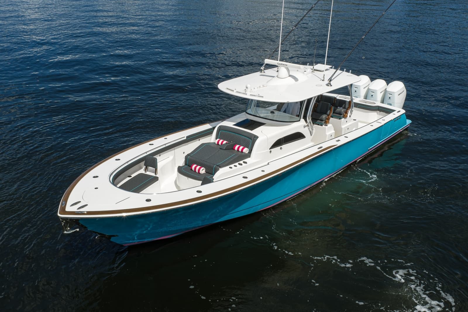 2025 Valhalla Boatworks V46 - Photo 35