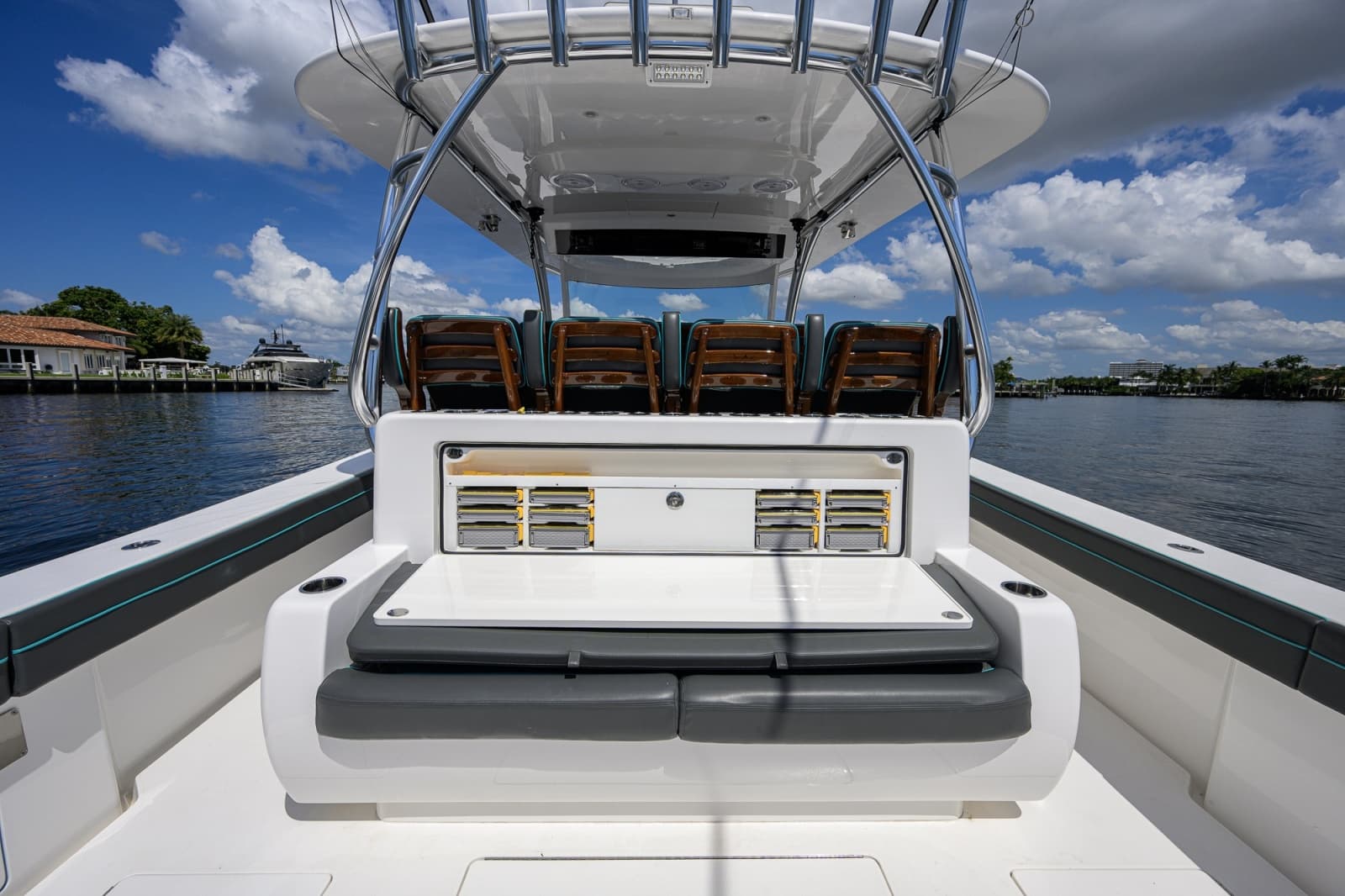 2025 Valhalla Boatworks V46 - Photo 24