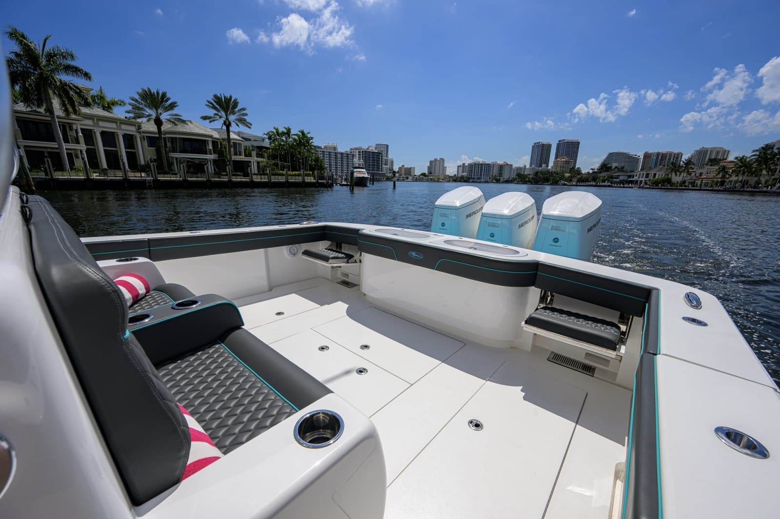 2025 Valhalla Boatworks V46 - Photo 21